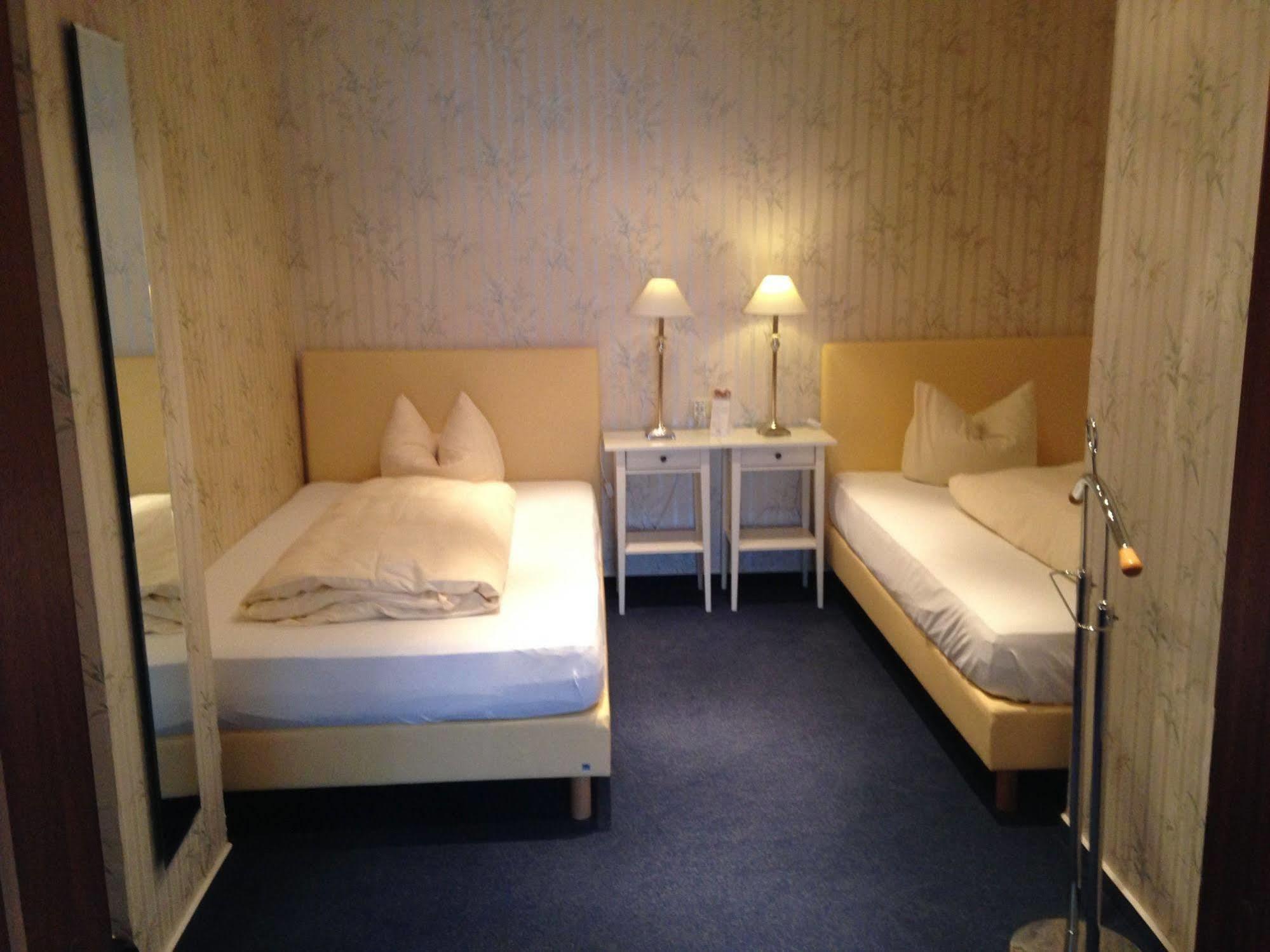 Landhotel Franck Garni Brietlingen Exteriér fotografie