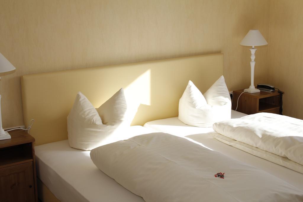 Landhotel Franck Garni Brietlingen Pokoj fotografie