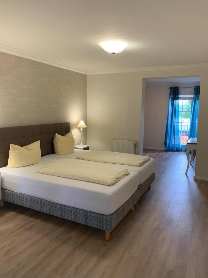 Landhotel Franck Garni Brietlingen Exteriér fotografie